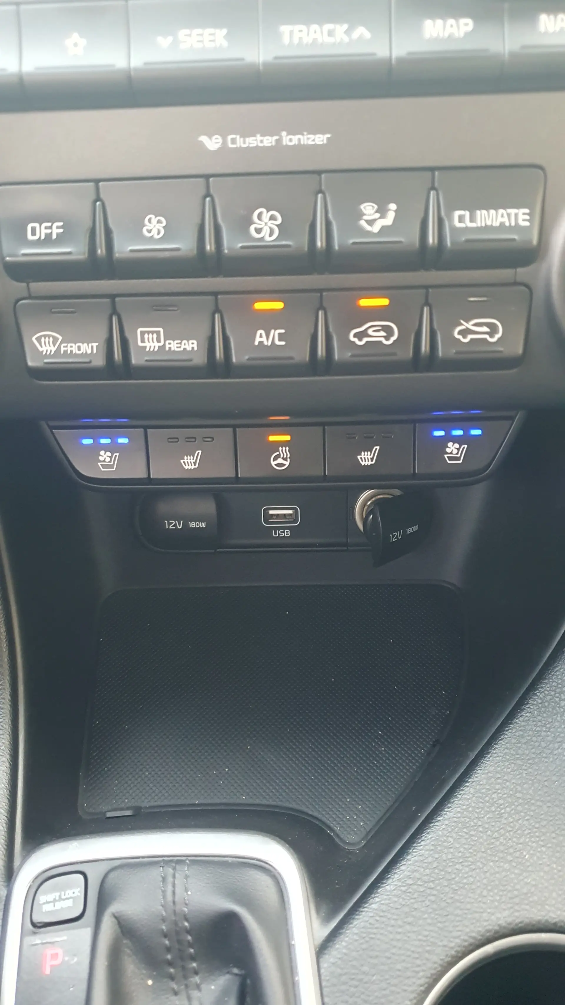 Kia Sportage 2019 2L