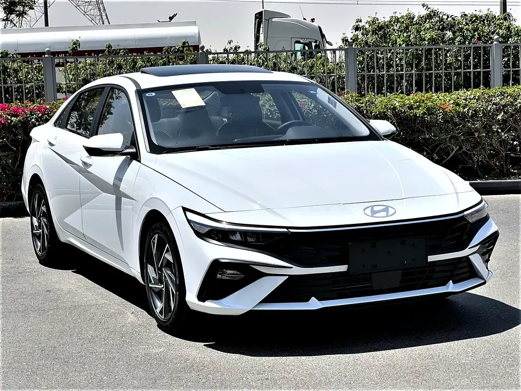 هيونداي إلانترا 2025