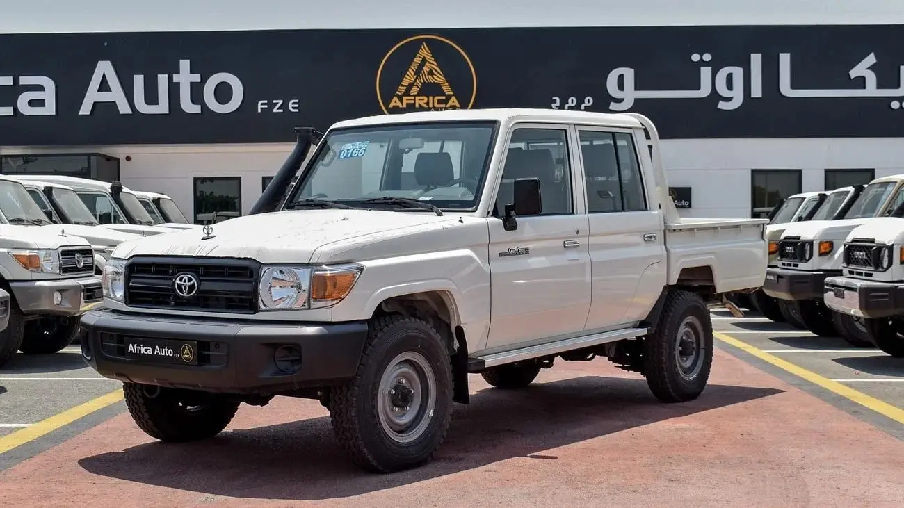 Toyota Land Cruiser Pick Up 2023 4.2L