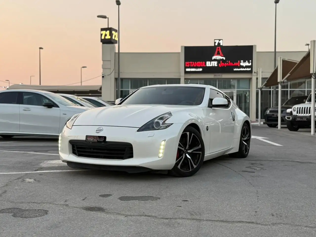Nissan 370Z 2019