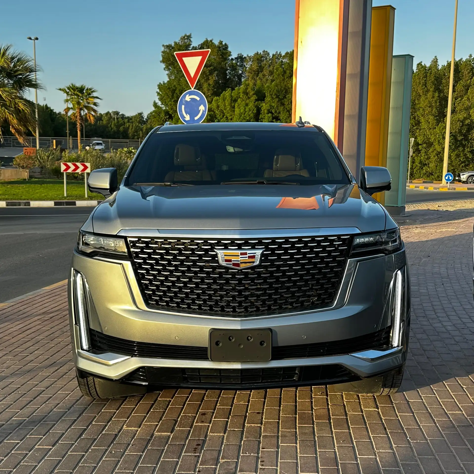 Cadillac Escalade 2023 62L