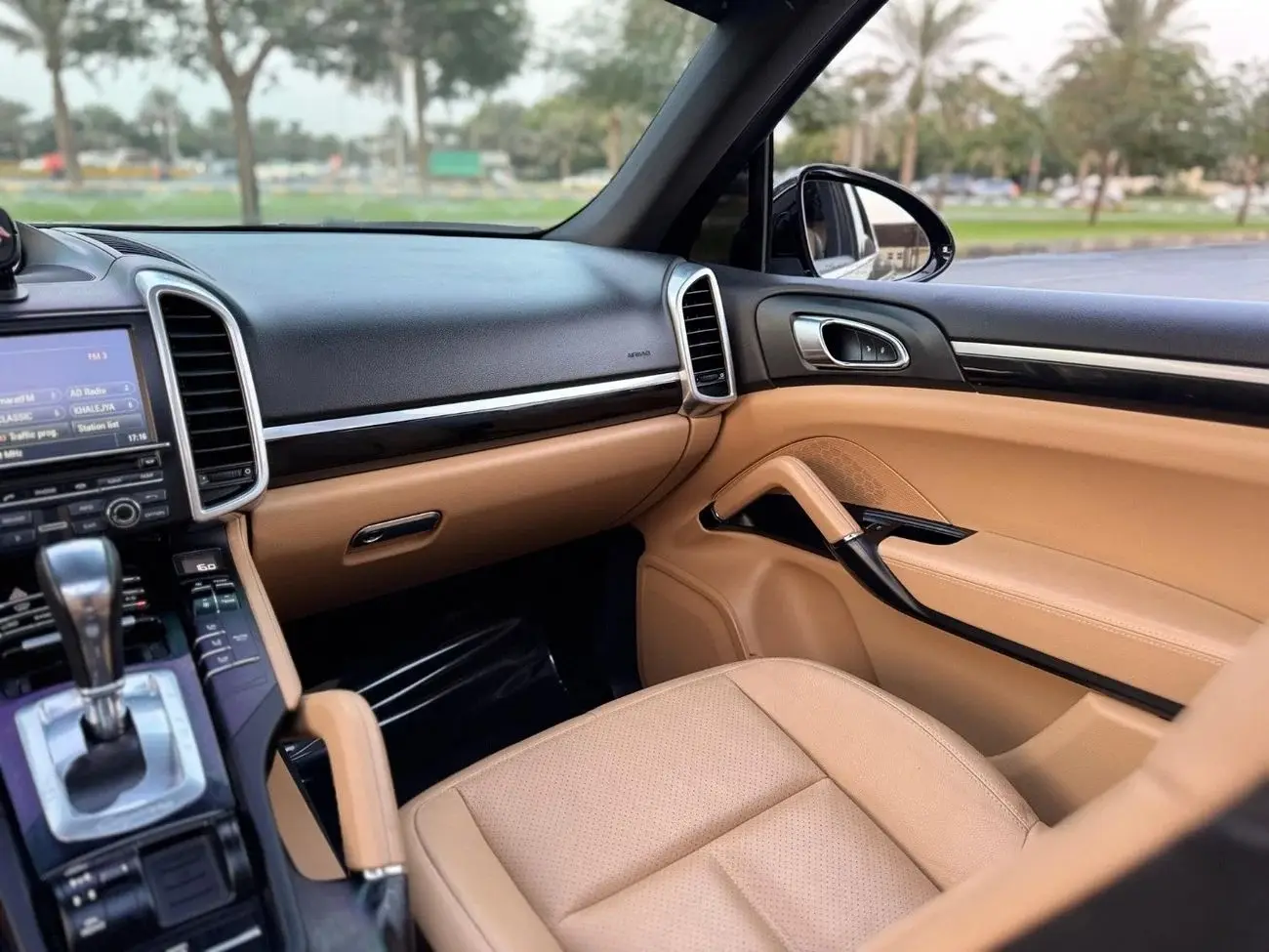 بورش كايان 2016 3L