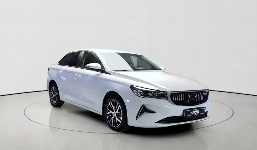 Geely Emgrand GT 2026