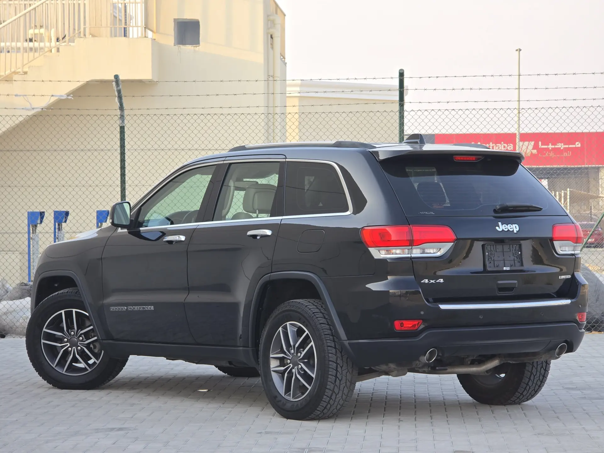 جيب جراند شيروكي 2019