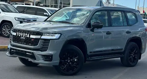 تويوتا لاند كروزر 2010