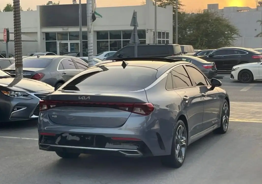 Kia K5 2023