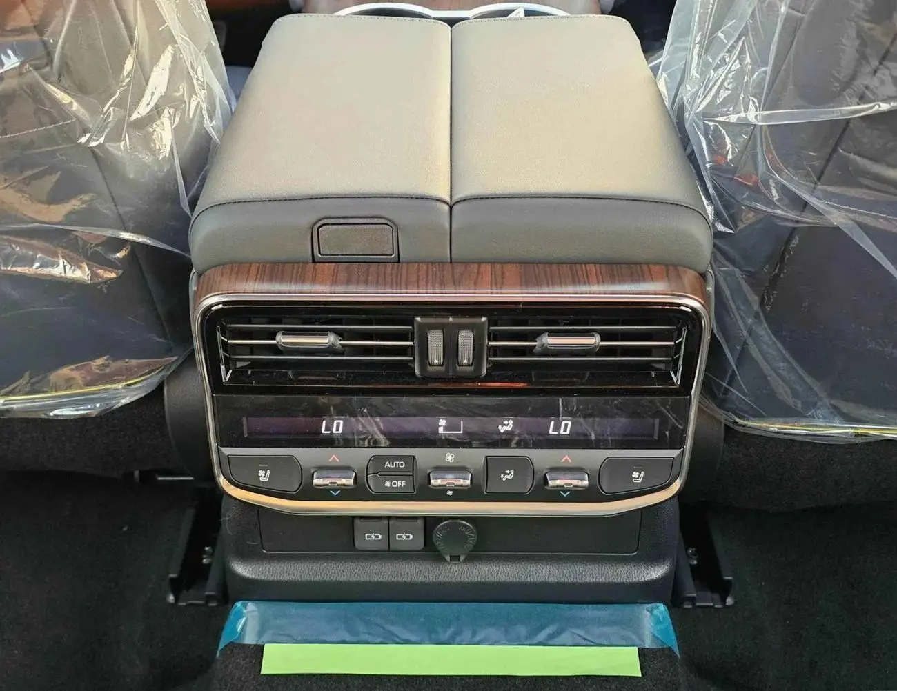 Toyota Land Cruiser 2025 3.5L