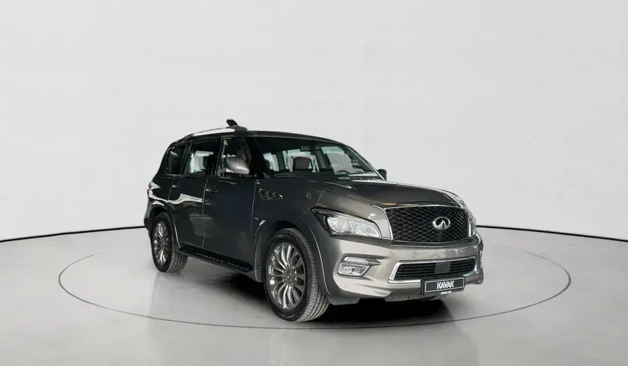 إنفينيتي QX80 2017 5.6L