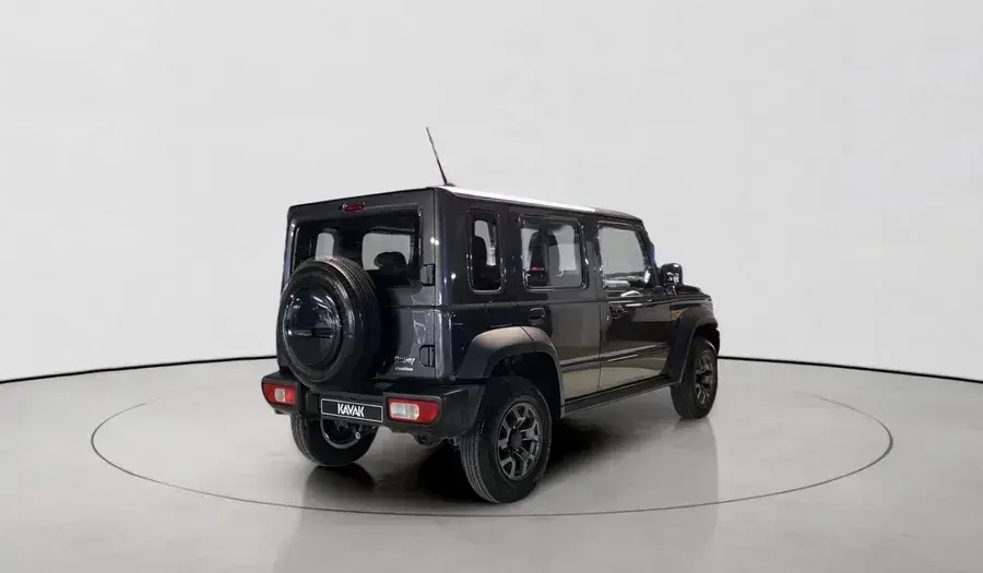 Suzuki Jimny 2025 1.5L