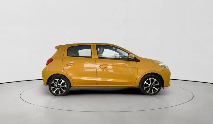 Mitsubishi Mirage 2024