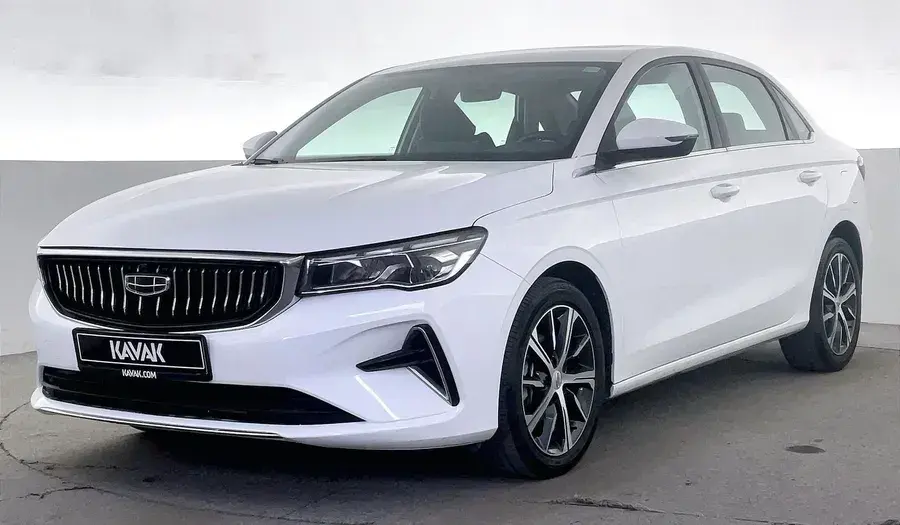 Geely Emgrand 8 2024