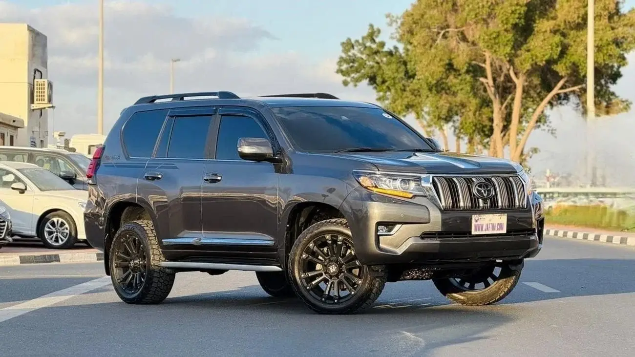 Toyota Prado 2022 2.8L