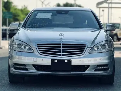Mercedes Benz S Class 2012 4.6L