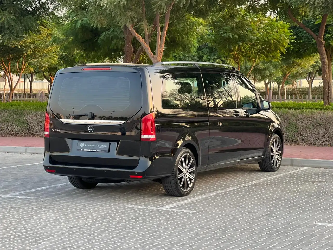 Mercedes Benz V Class 2020