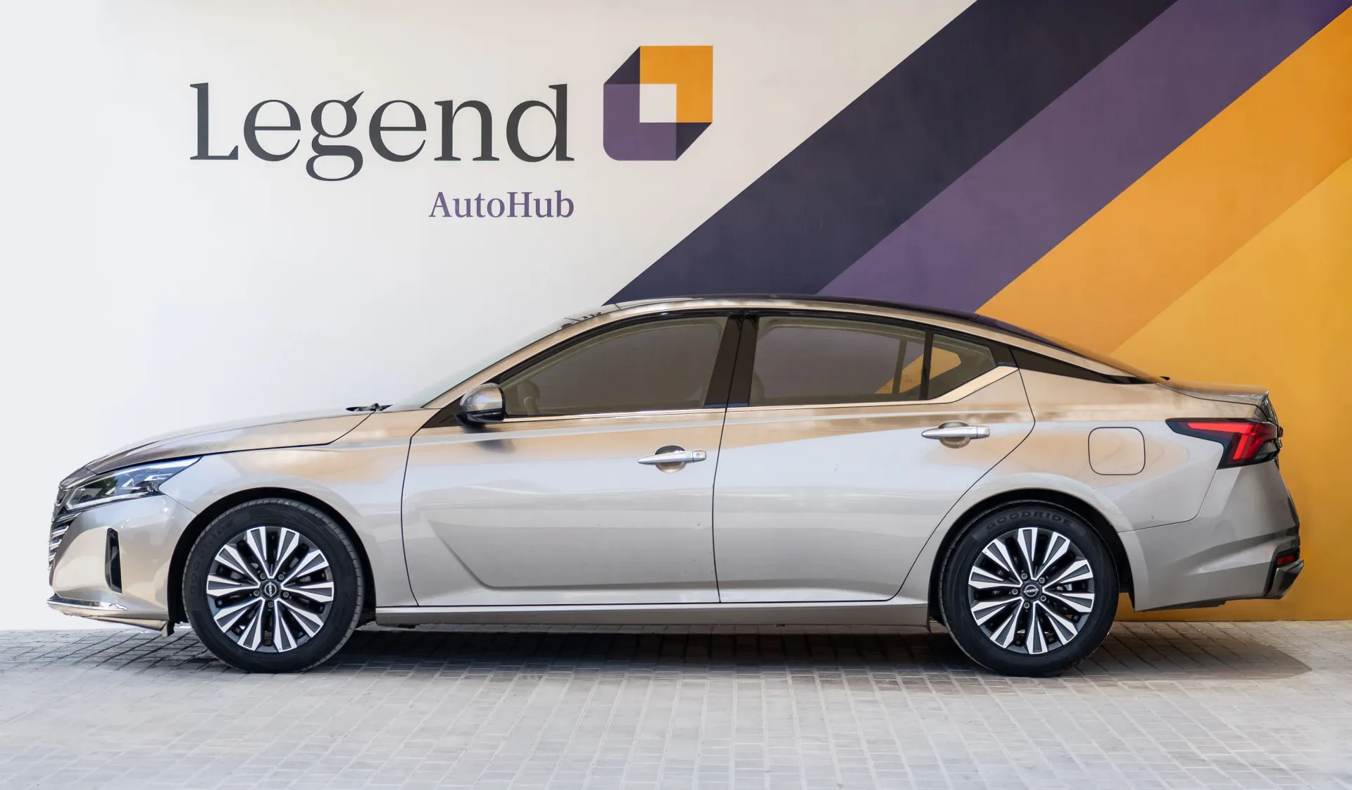 Nissan Altima 2023