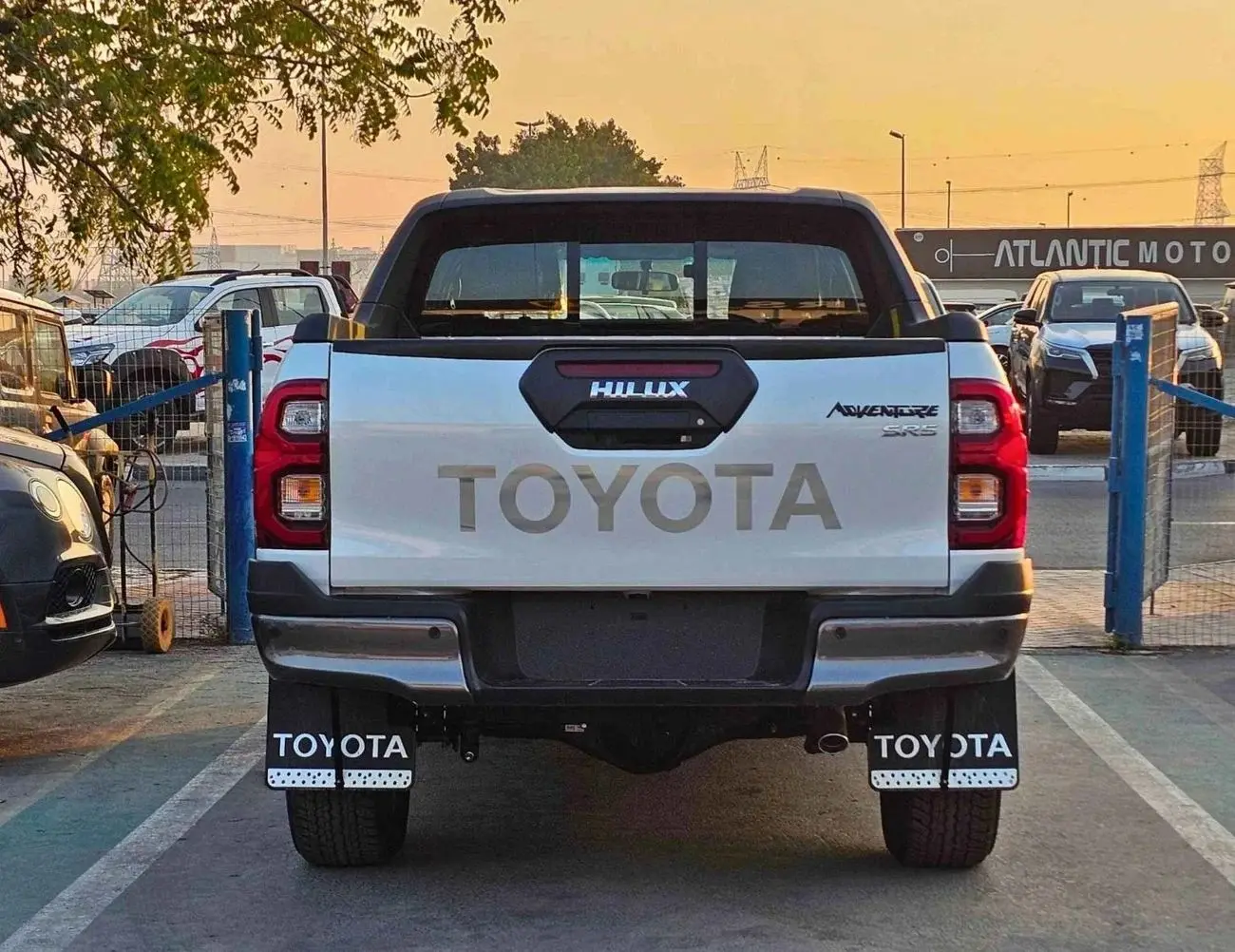 Toyota Hilux 2025 4L
