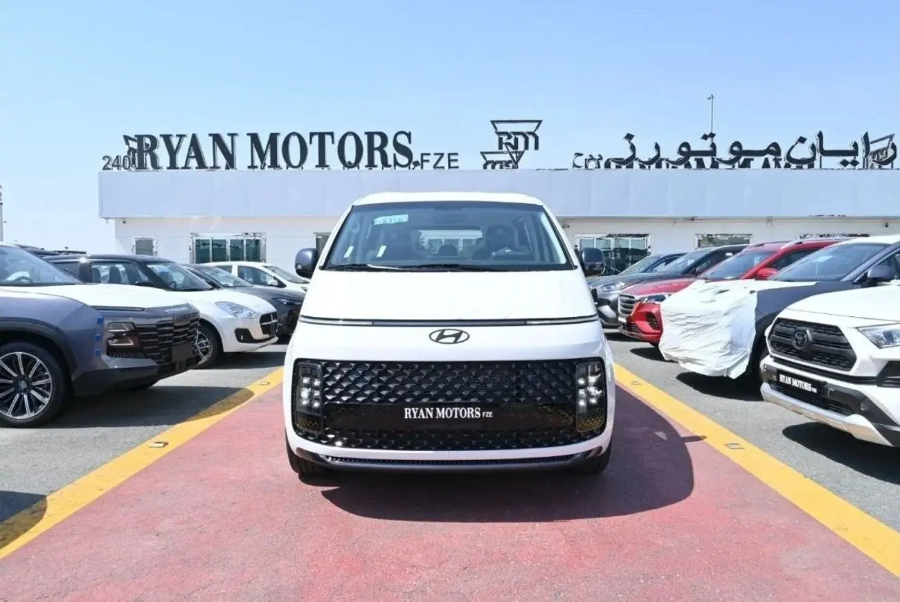 Hyundai Staria 2025 3.5L