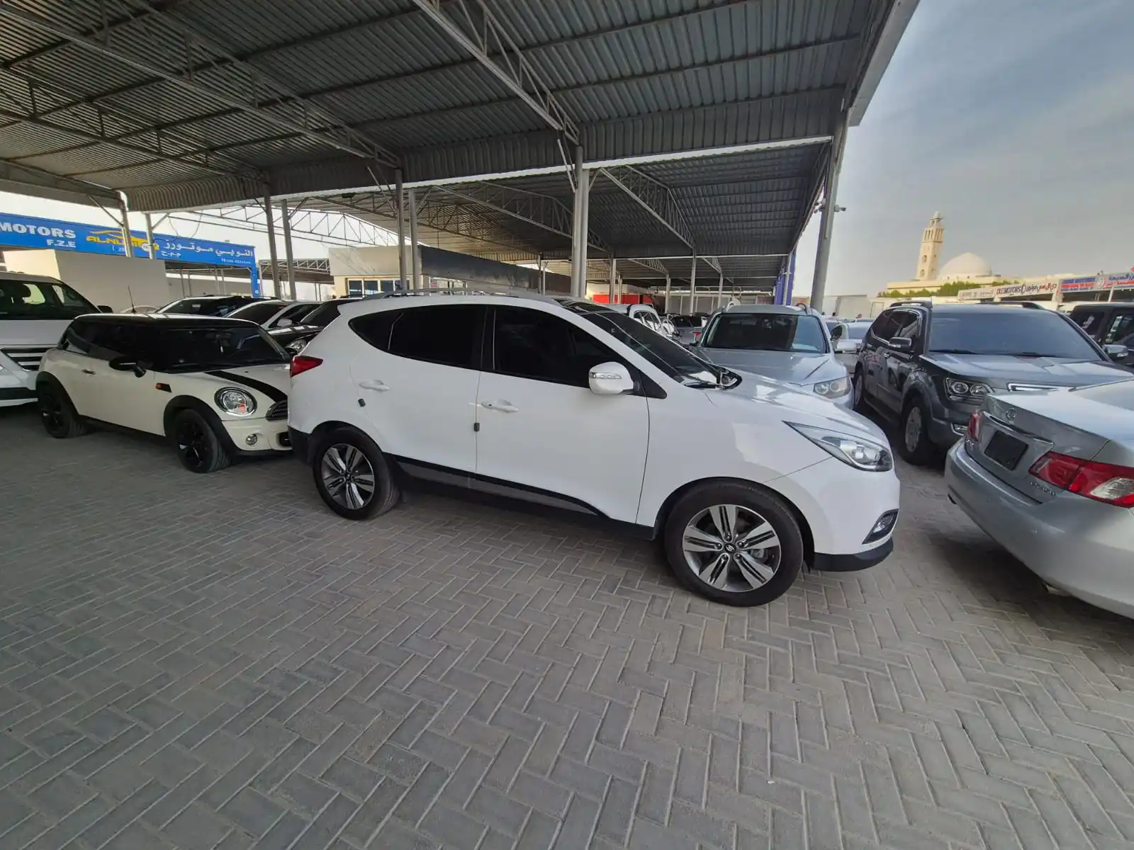 Hyundai Tucson 2013 undefinedL