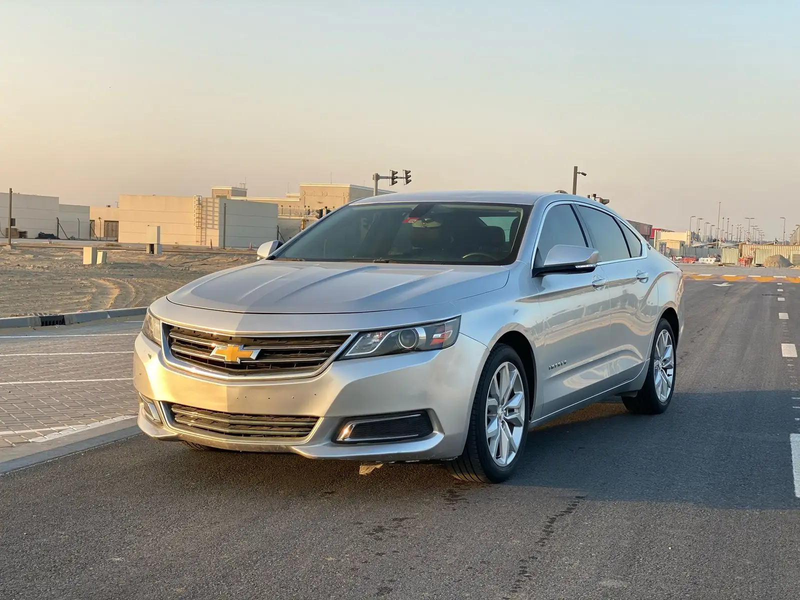 Chevrolet Impala 2019 2.5L