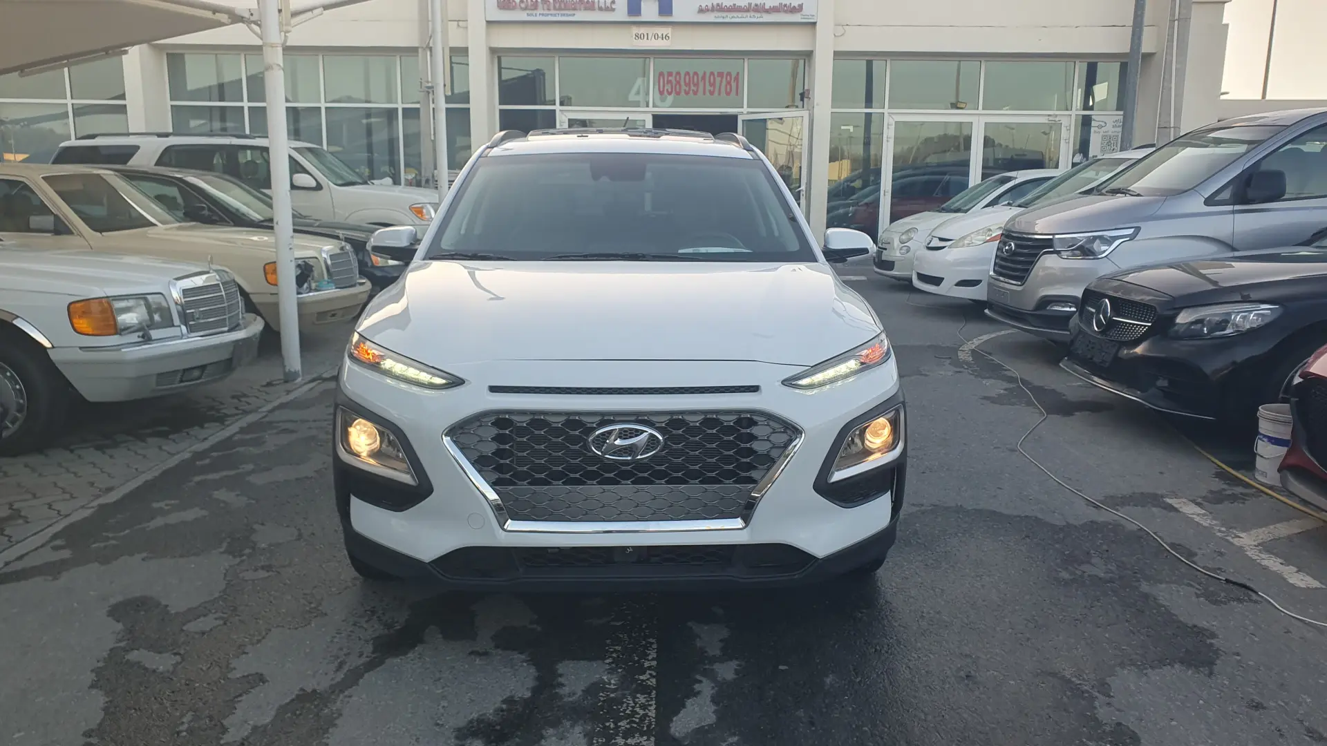 Hyundai Kona 2020