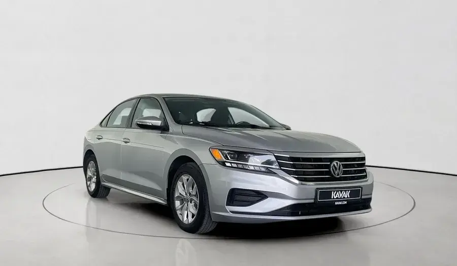 Volkswagen Passat 2021 2.5L