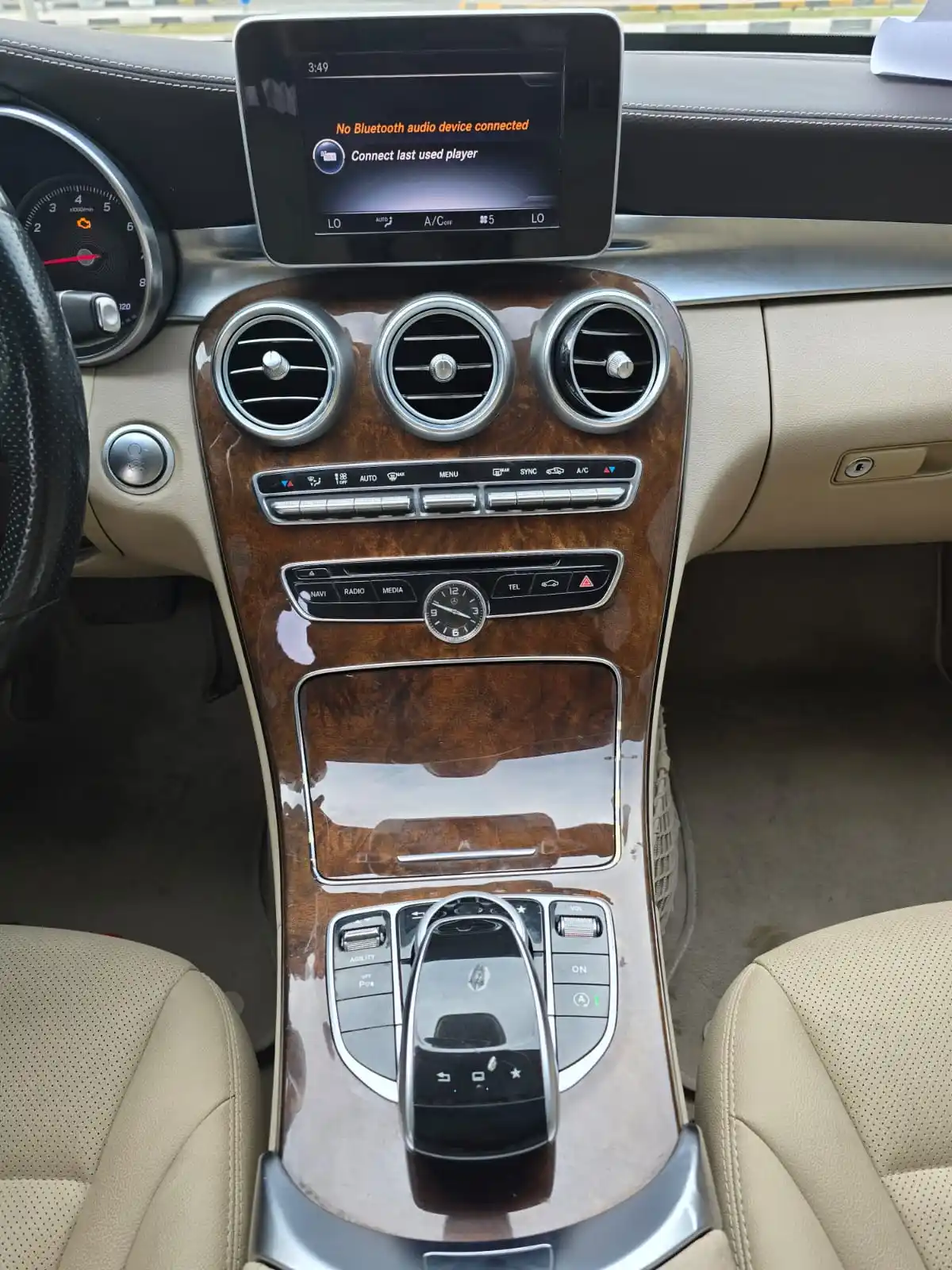 مرسيدس بنز C Class 2020