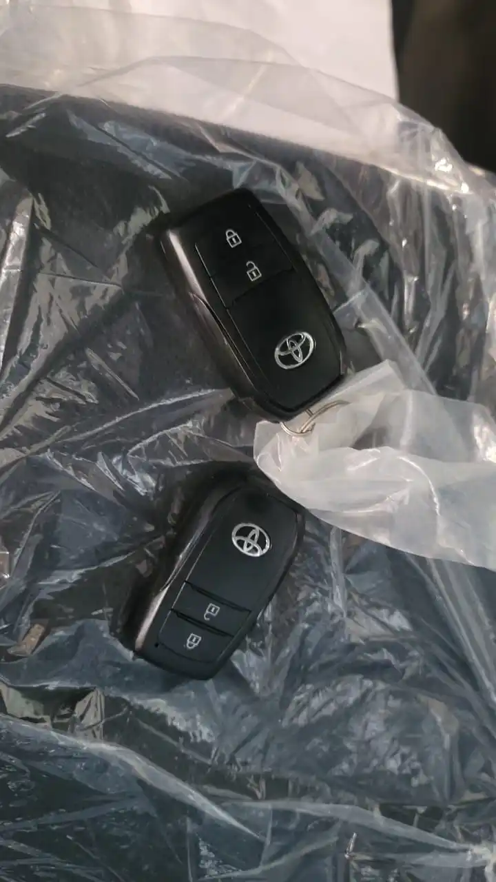 Toyota Fortuner 2025