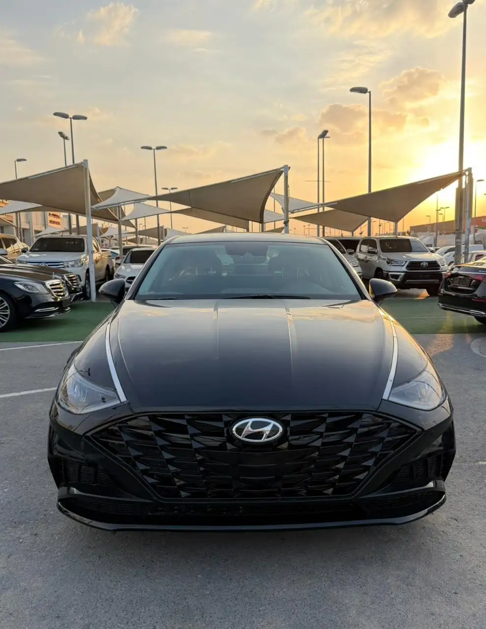 هيونداي سوناتا 2023