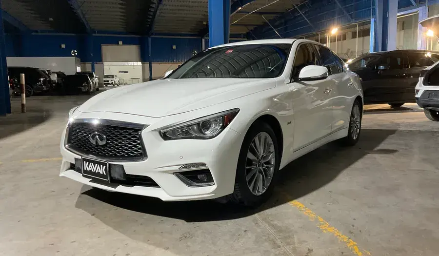 إنفينيتي Q50 2019