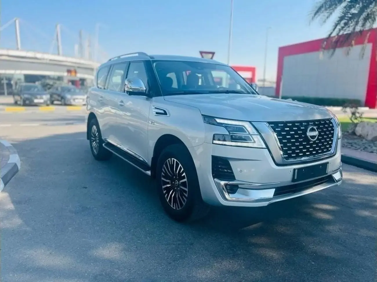 Nissan Patrol 2024