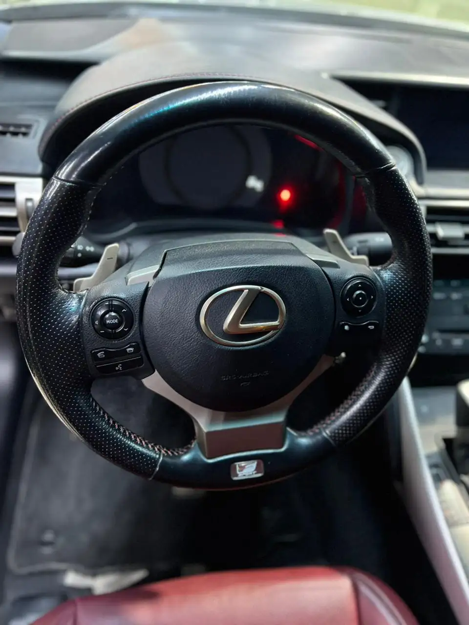 لكزس IS 2016 3.5L