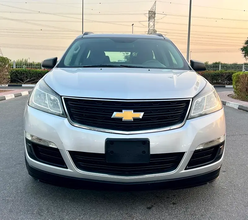 Chevrolet Traverse 2013