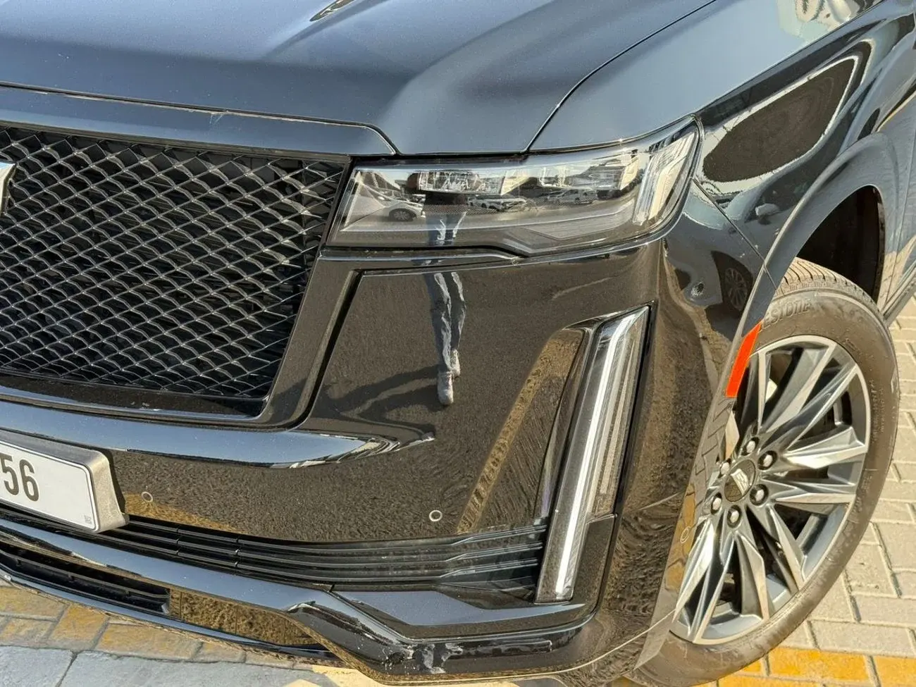 Cadillac Escalade 2024 6.2L