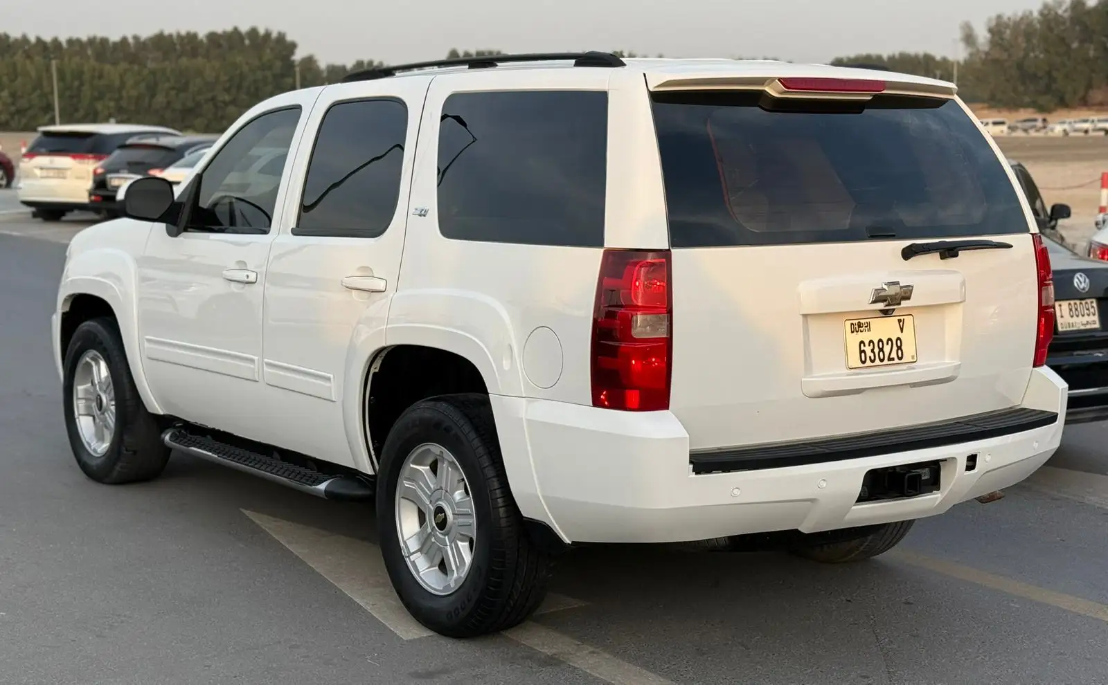 Chevrolet Tahoe 2011 5.3L