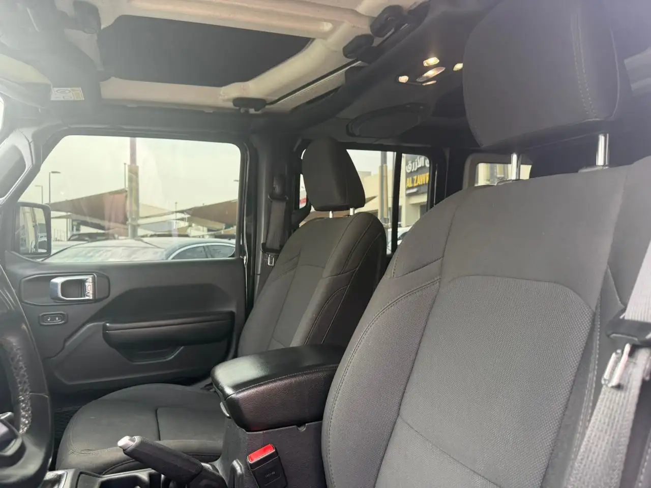 Jeep Wrangler 2021 3.6L