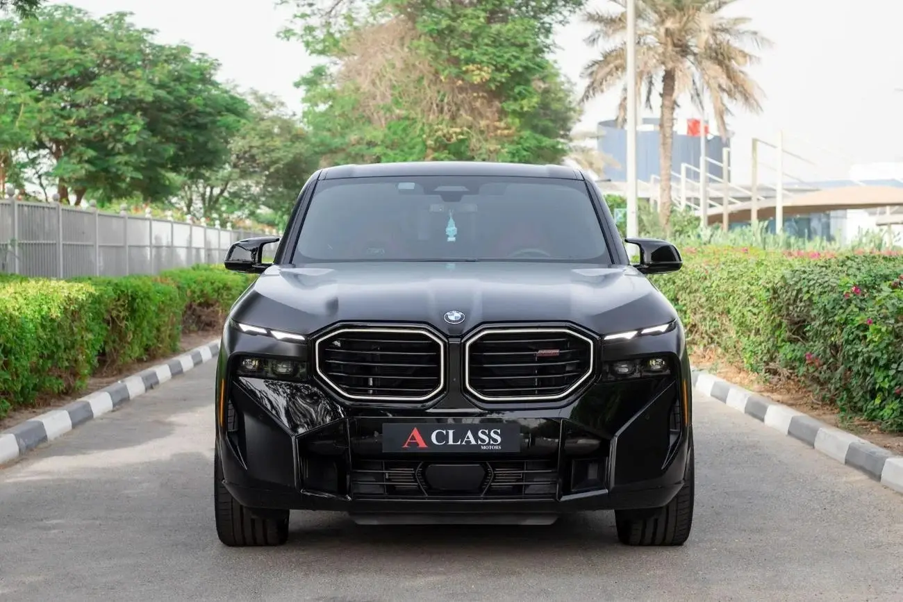 BMW XM 2024 4.4L
