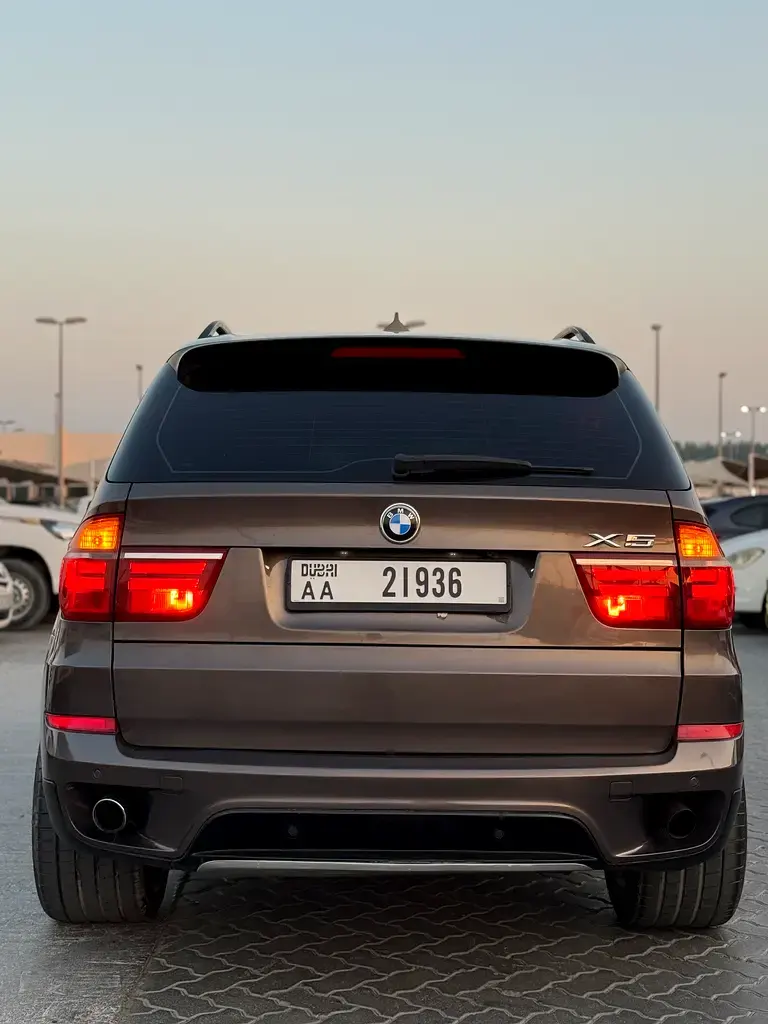 BMW X5 2012