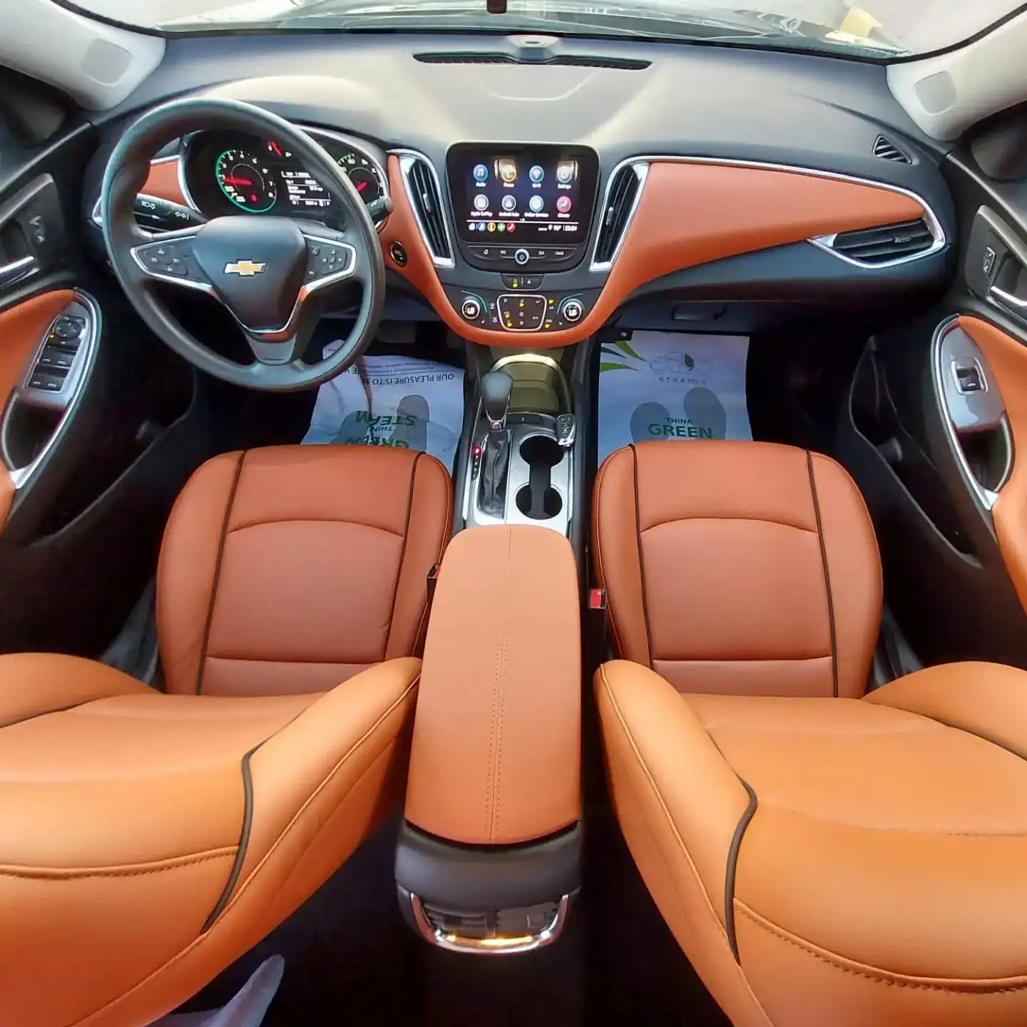 Chevrolet Malibu 2022