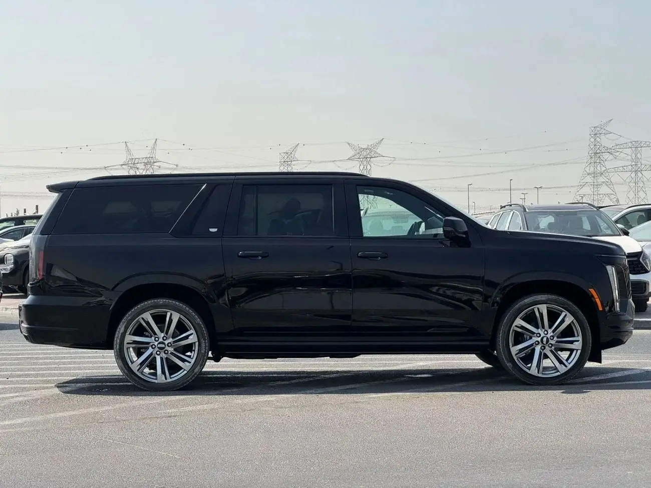 Cadillac Escalade 2025 6.2L