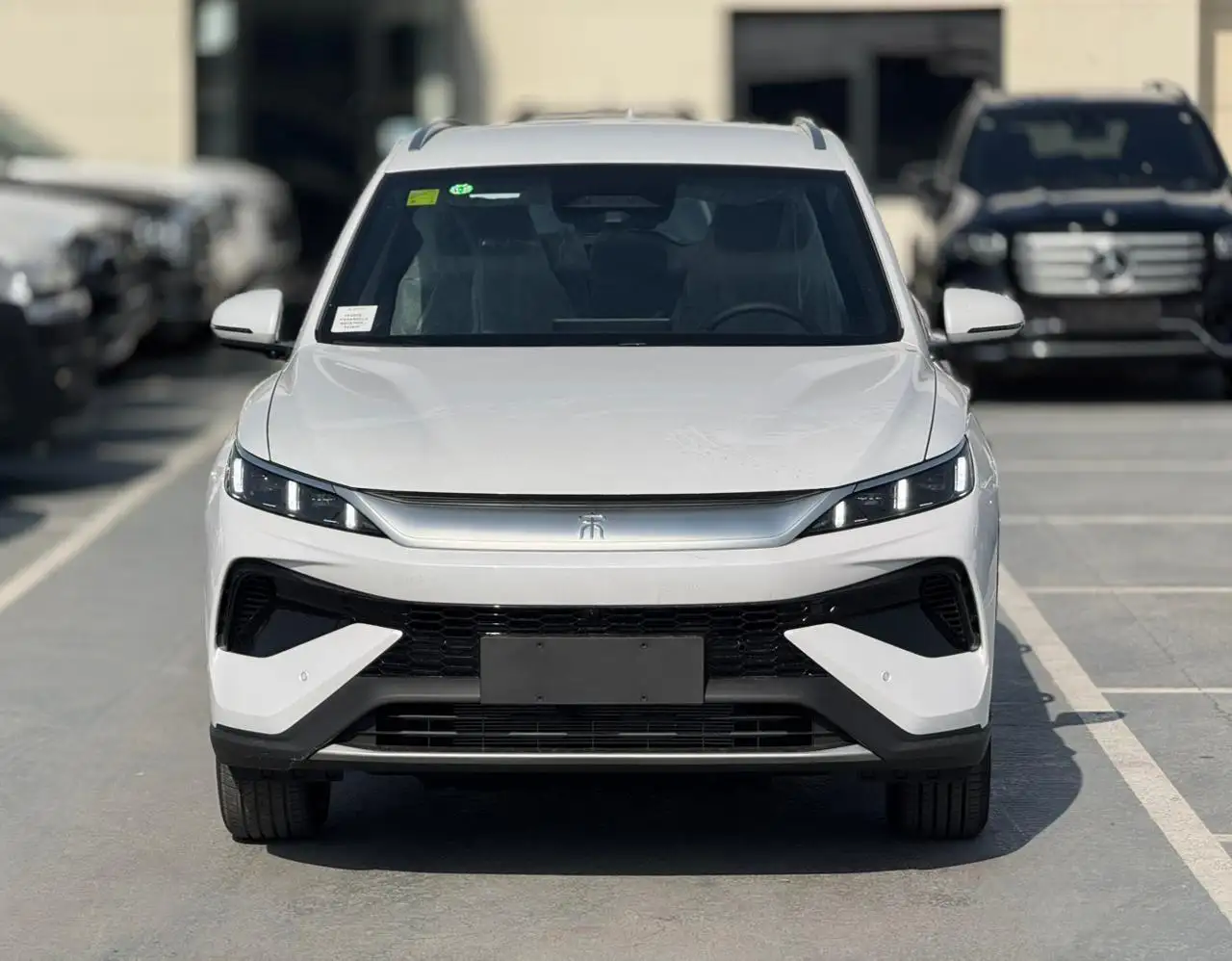 BYD Song L 2025 1.5L