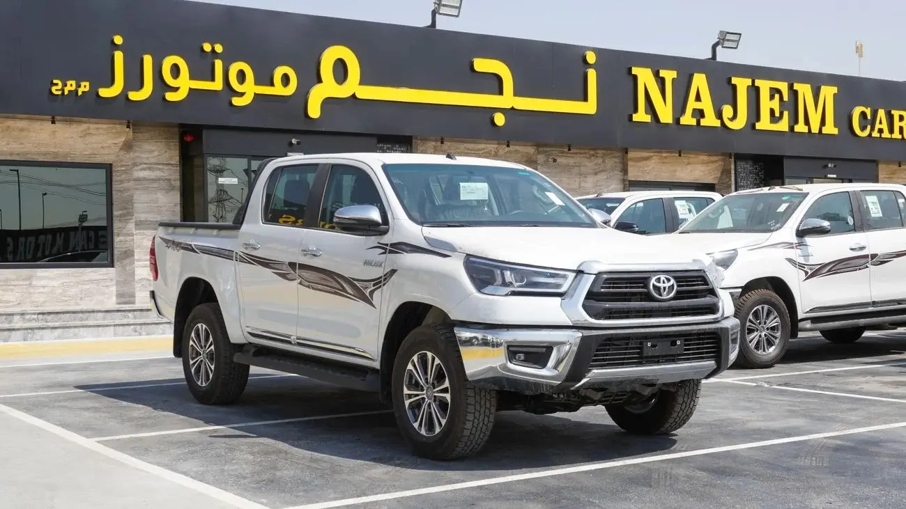 تويوتا هيلوكس 2025 2.7L