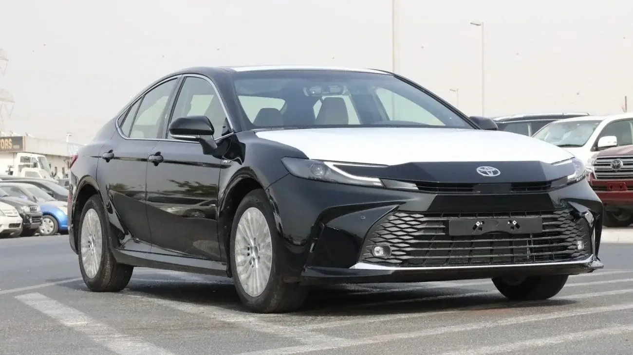 تويوتا Camry HEV 2025 2.5L