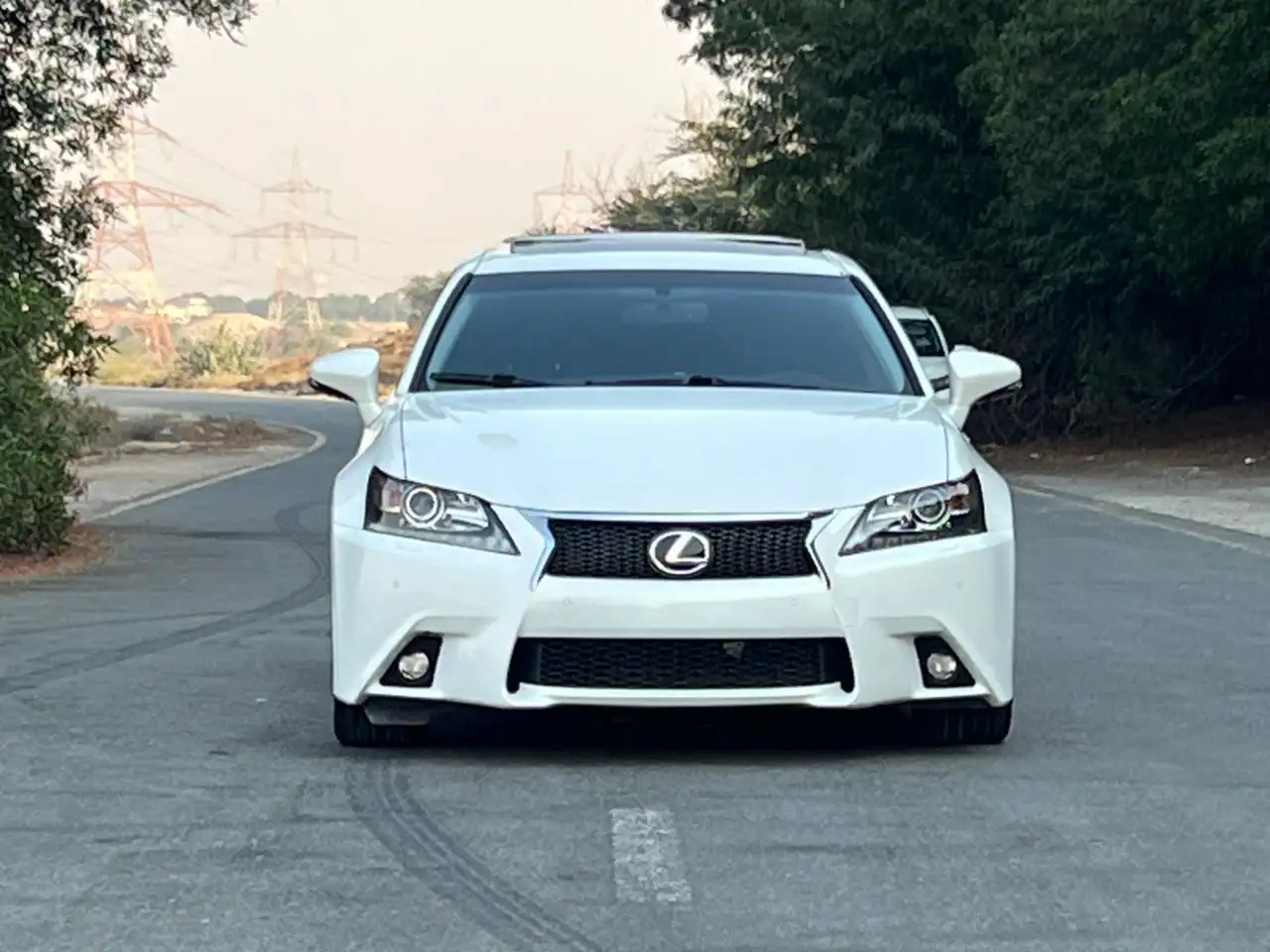 Lexus GS 2015