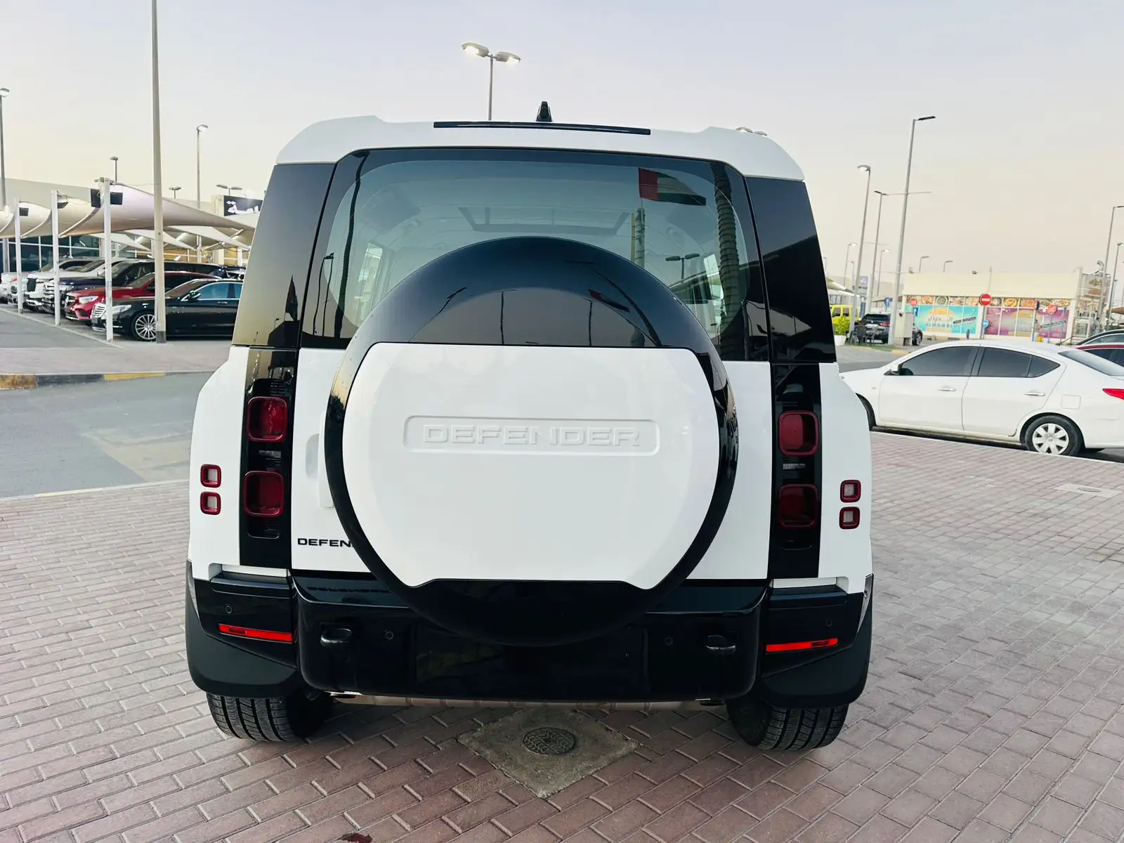 Land Rover Defender 2025 undefinedL