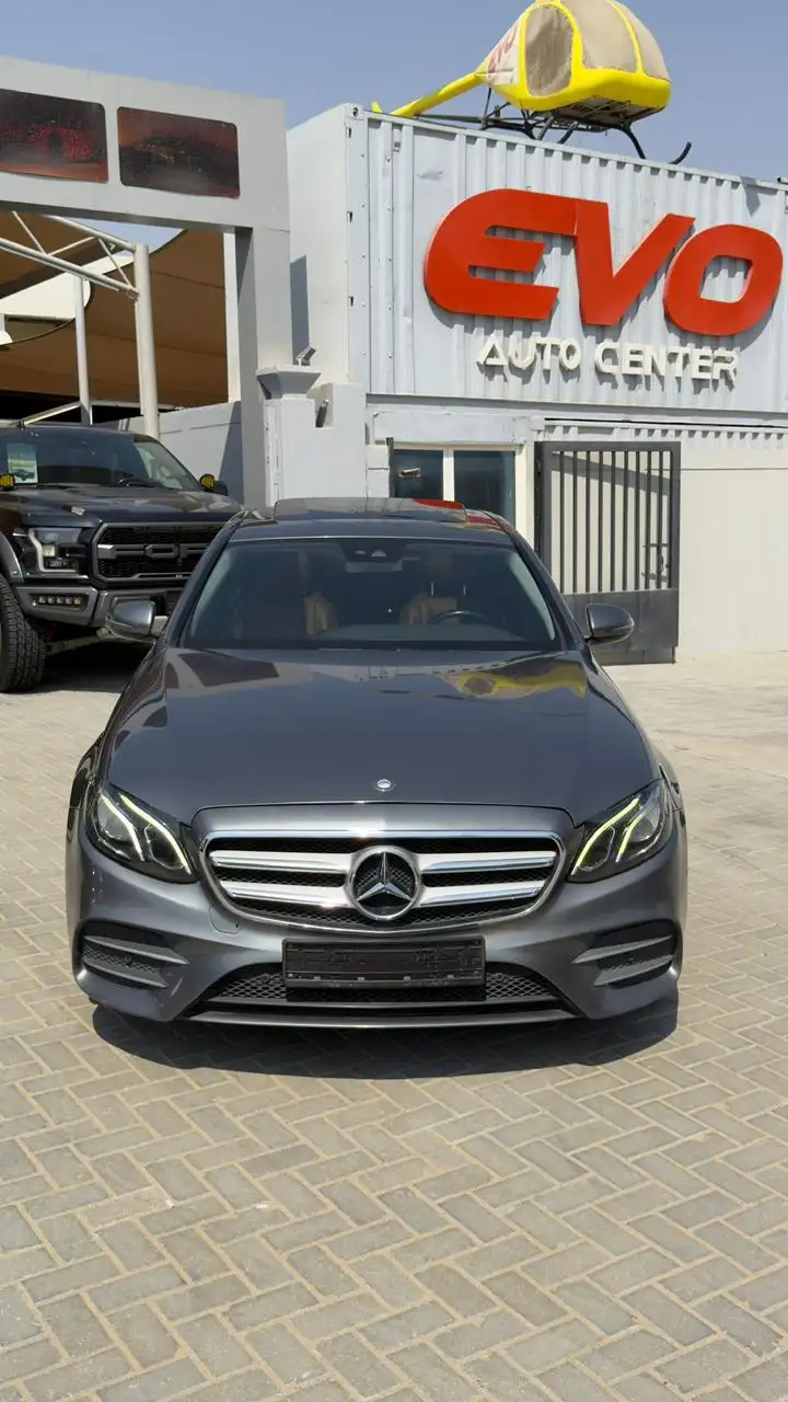 مرسيدس بنز E Class 2018