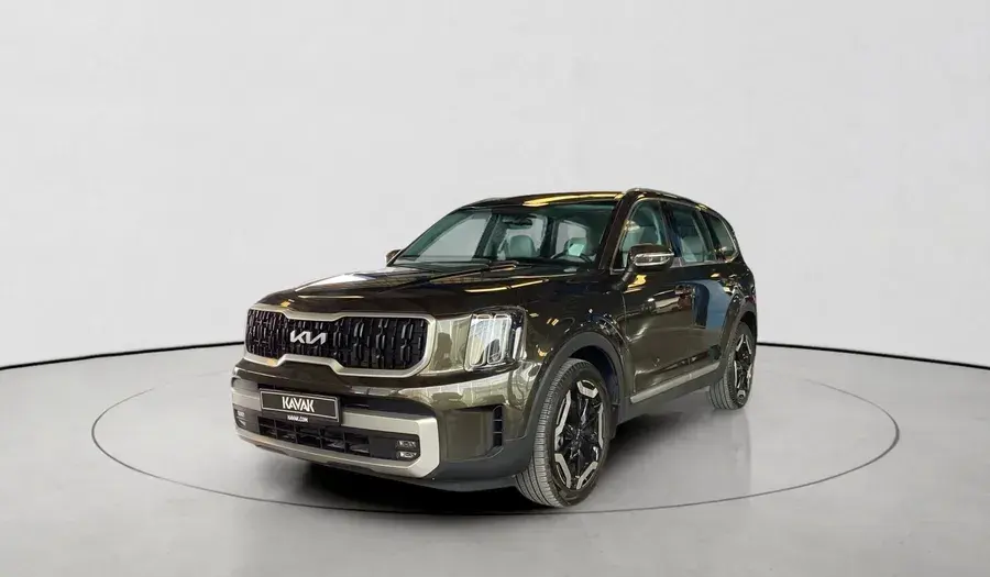 كيا تيلورايد 2023 3.8L
