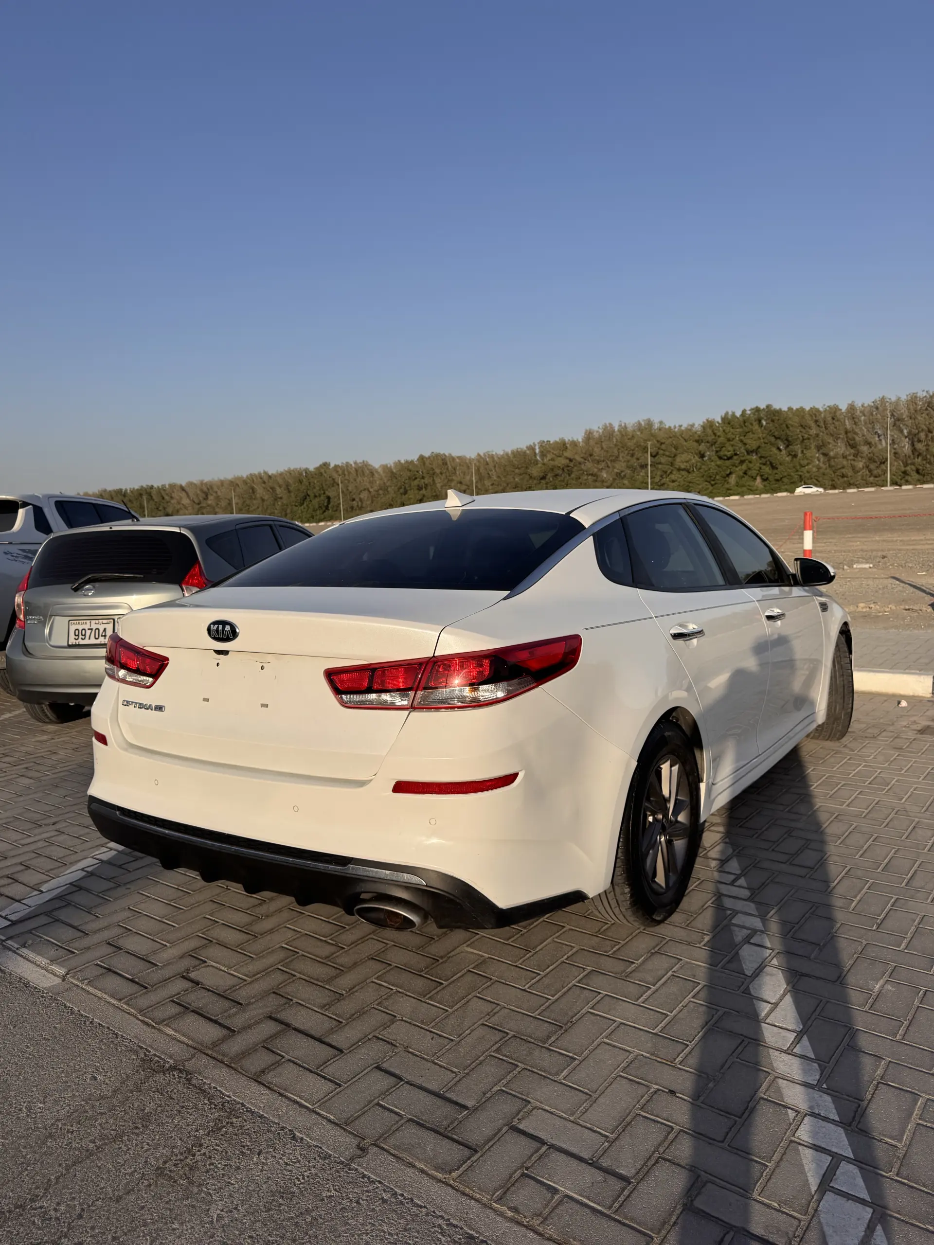 Kia Optima 2020 2.4L