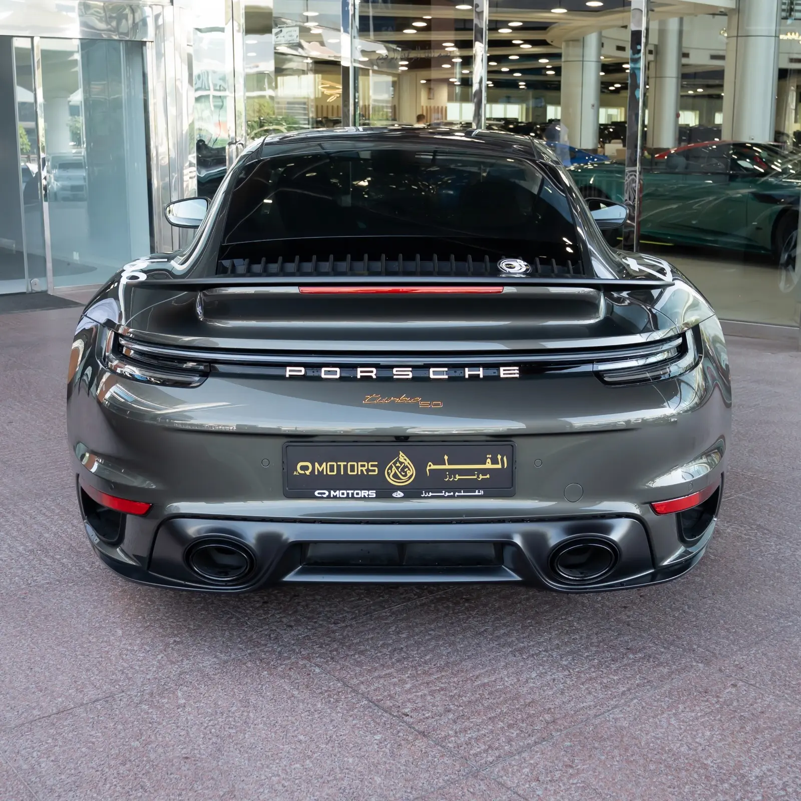 Porsche 911 2025