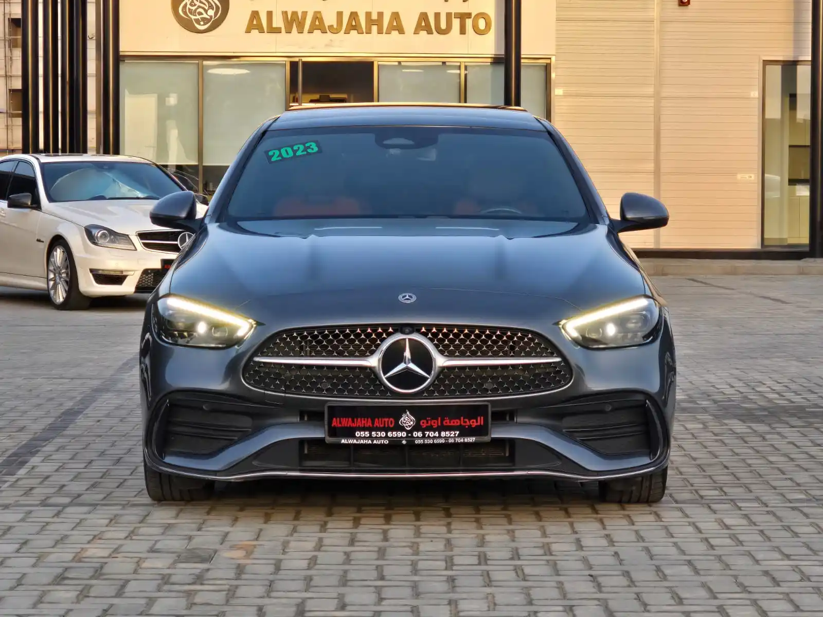 Mercedes Benz C Class 2023