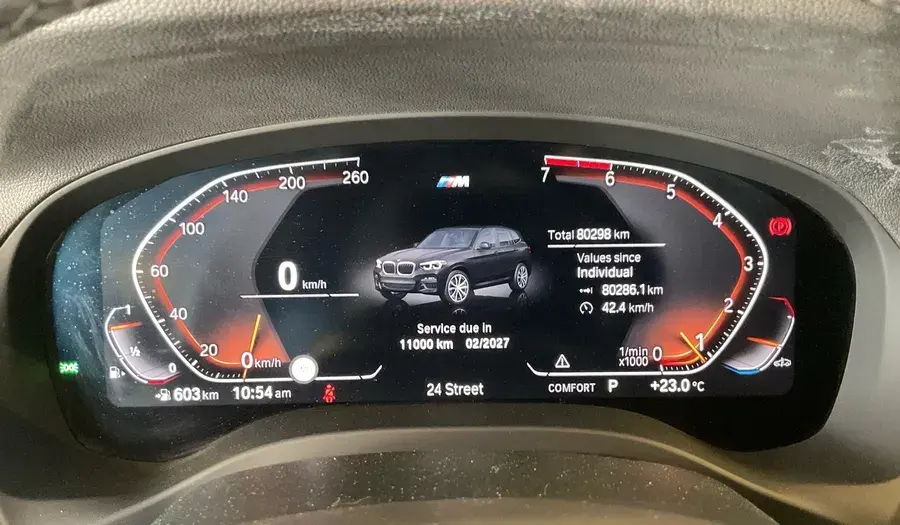 BMW X3 2021